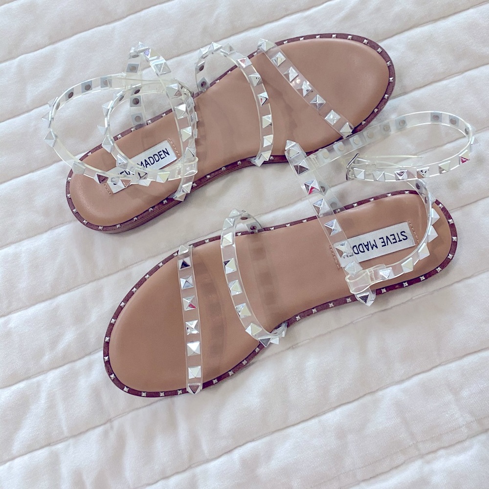 Steve Madden Travel Clear